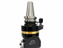 BT50-BT40小型90°铣头